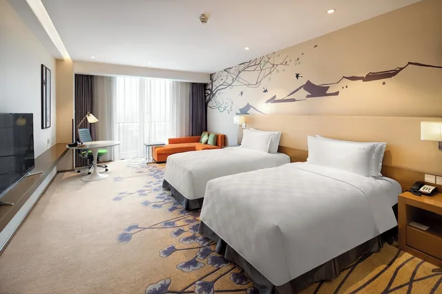 Standard, Single Bed, Balcony, Holiday Inn Chengdu High-Tech Center 1/3