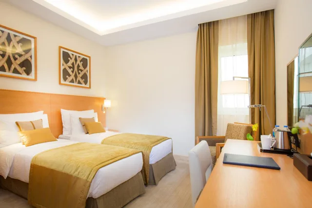 Standard, Twin Beds, Millennium Kurdistan Hotel And Spa 3/4