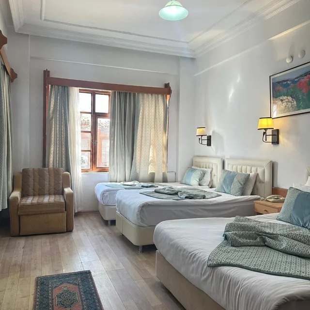 Family Suite, Balcony, Karyatit 1/10