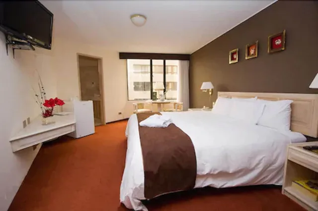 Room, King Bed, Hotel Jose Antonio Executive 5/9
