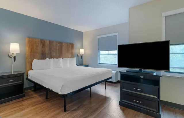 استوديو بسرير كينج، Extended Stay America - Fremont - Newark 1/3