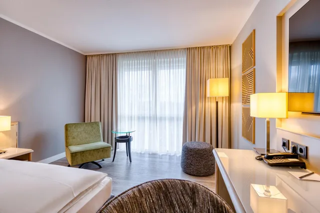 غرفة سوبيريور بسرير مزدوج، Mercure Hotel Duesseldorf Kaarst 1/10
