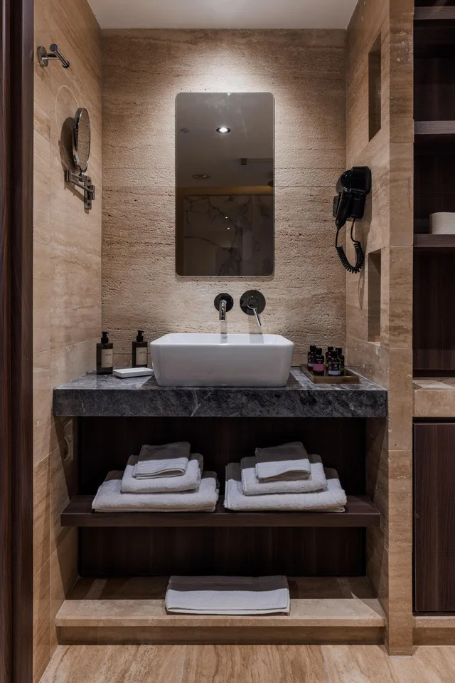 غرفة قياسية، Reef Hotel & Spa 4/6
