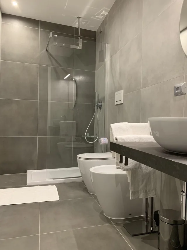 شقة كومفورت، Aparthotel Bossi 7/9
