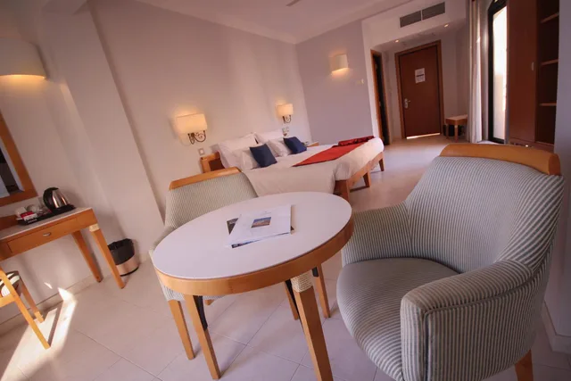 Standard Room Bay View Balcony، Hotel Calypso 2/2