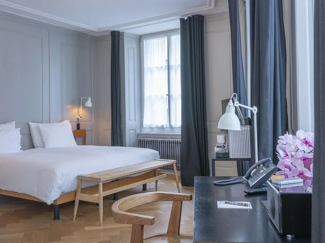 غرفة بسرير كينج، Marktgasse Hotel 6/8