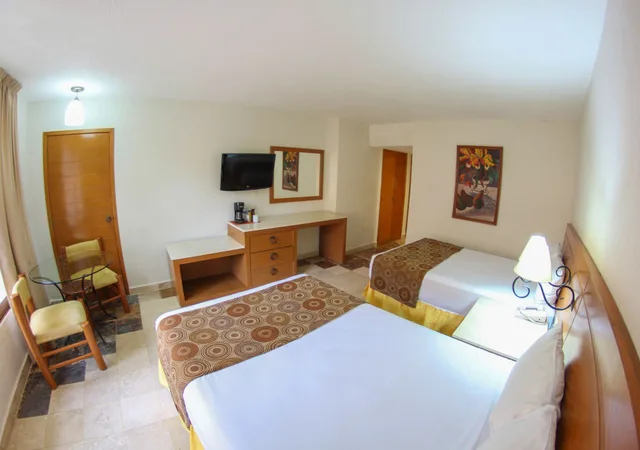 Standar 2 doubles، Plaza Pelicanos Club Beach Resort 7/10