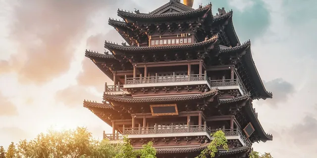 Crowne Plaza Jinan Runhua Hotel by IHG، جينان 2/50