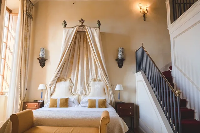 Heritage, Suite, 3 Beds، Grand Hotel Continental Starhotels 2/10