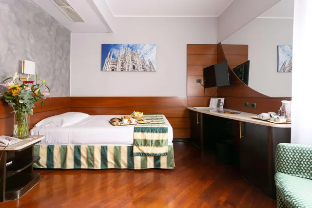 غرفة قياسية مفردة، Hotel Mirage Sure Hotel Collection By Best Western 8/10