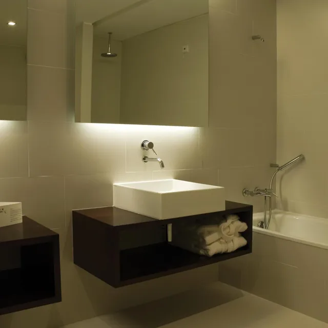 Executive, Suite, Double Bed, Golden Tulip Sao Joao da Madeira Hotel 4/10