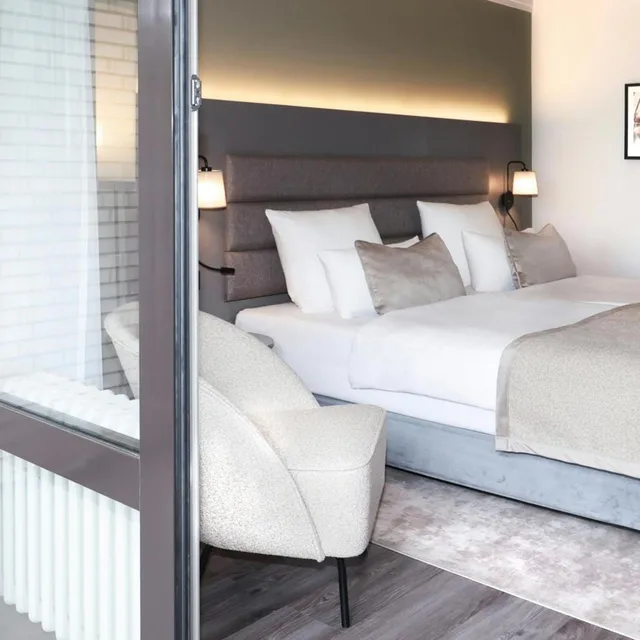 غرفة كومفورت مفردة، LEONARDO HOTEL HANNOVER 13/17