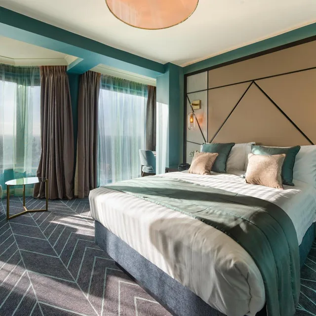 Comfy, Standard, Double Bed، Seven Hotel 1/6