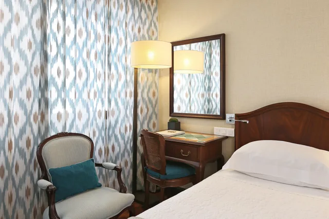 Petite, Hotel Lisboa Plaza - Avenida, a Lisbon Heritage Collection 6/6