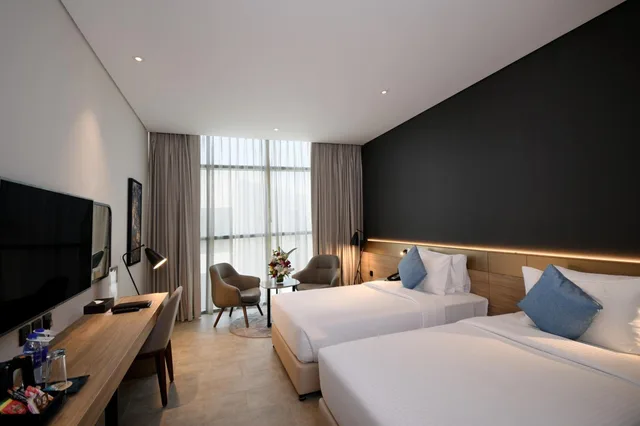 Executive, Double Bed, Beach Walk Hotel 1/10