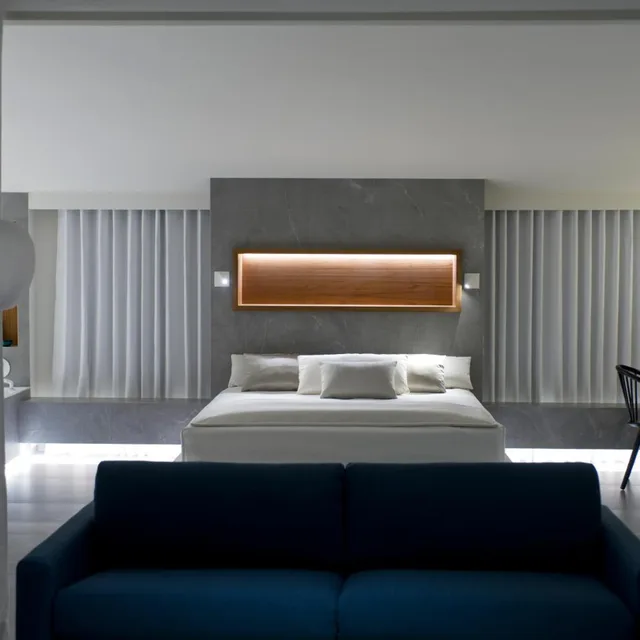 جناح بريستيج بإطلالة على المرفأ، Hôtel Résidence Du Centre Nautique 6/9