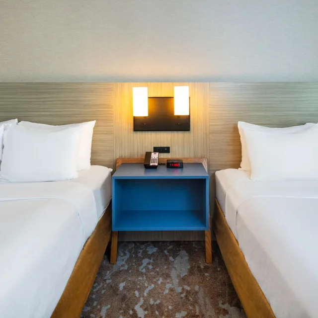 غرفة قياسية بسرير مزدوج، Comfort Inn Parry Sound 9/10
