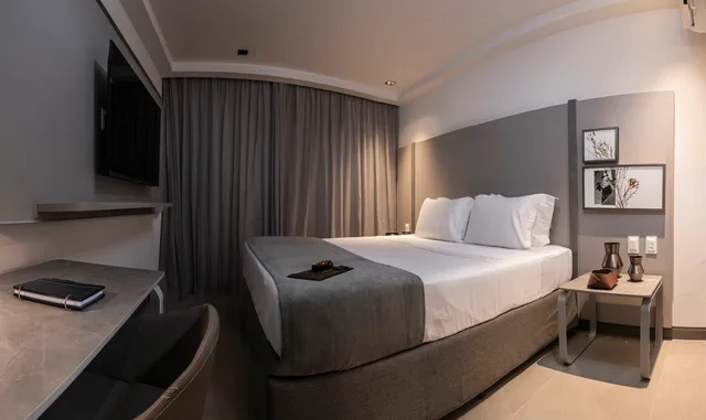 Nemo, Comfort, Double Bed, Corais De Manaira 2/3