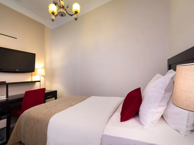 غرفة قياسية مفردة، Mercure Belgrade Excelsior 3/6