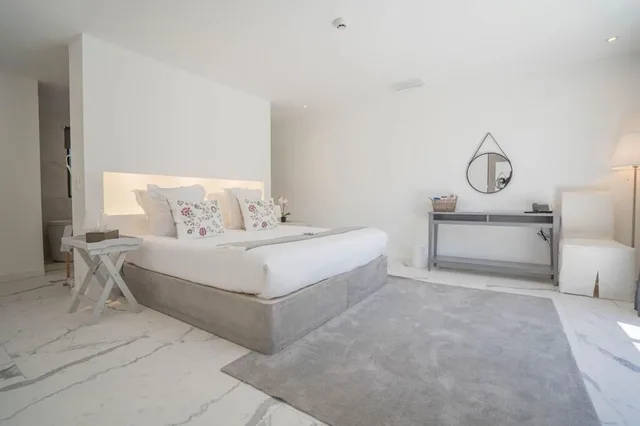 غرفة بريستيج بسرير كينج، Hotel Le Mandala 4/9