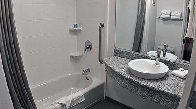 غرفة ديلوكس رباعية، Motel6 Marble Falls, TX 6/8