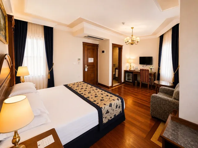 جناح جونيور بسرير مزدوج، GLK Premier The Home Suites and Spa 3/10