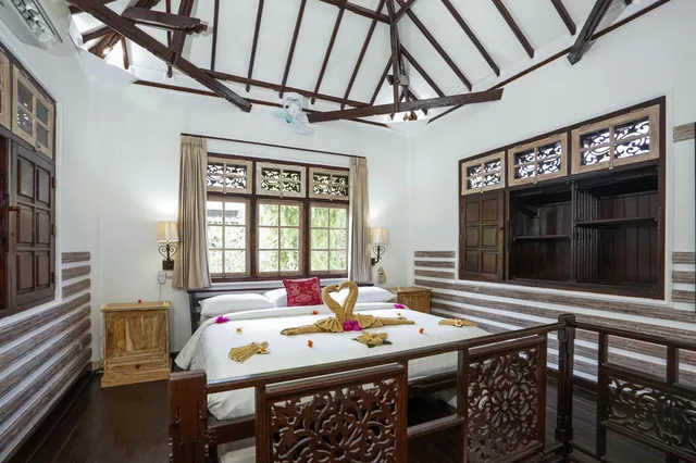 بنغل عائلي، Martas Hotel Gili Trawangan 6/7