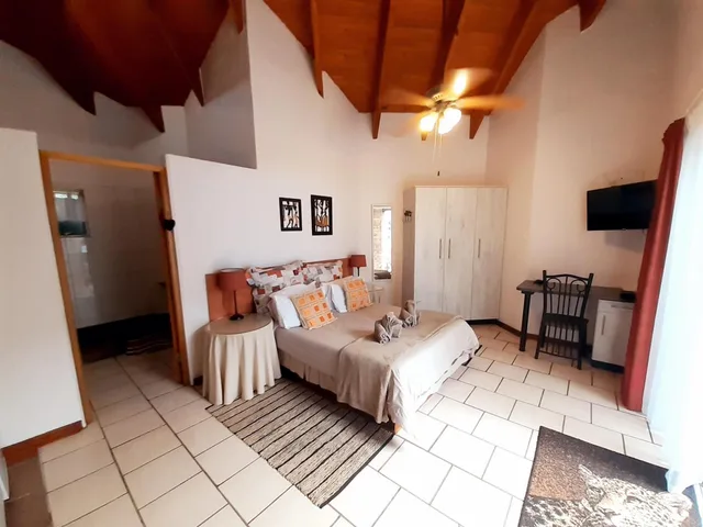 غرفة بسرير مزدوج، Tatenda Guesthouse 1/1