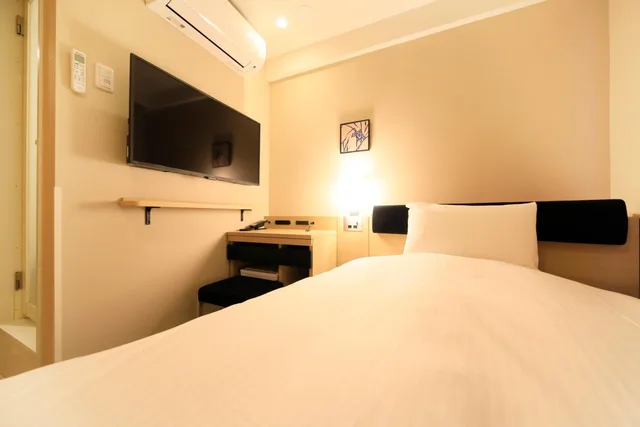 غرفة قياسية مفردة، Hotel Nihonbashi Saibo 3/11