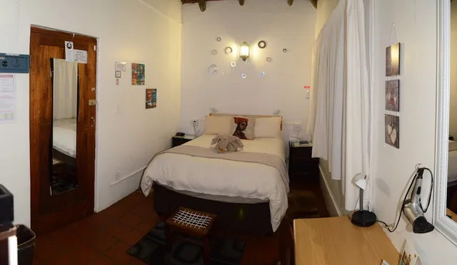 غرفة مفردة بسرير مزدوج، Maclear Manor 1/4