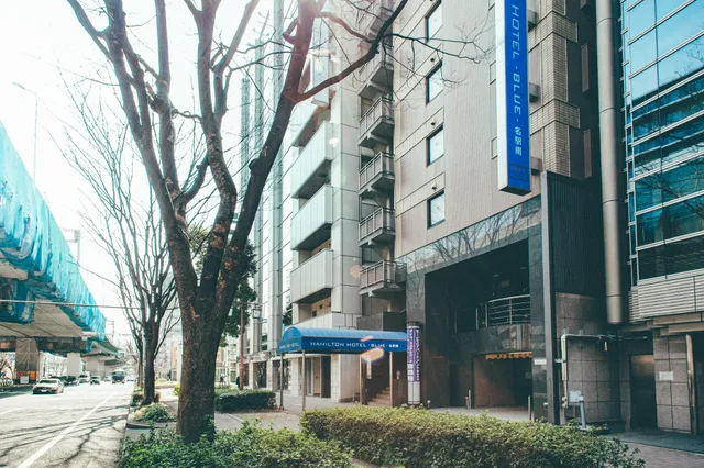 غرفة قياسية مفردة للمدخنين، Hamilton Hotel Blue Meiekiminami 1/1