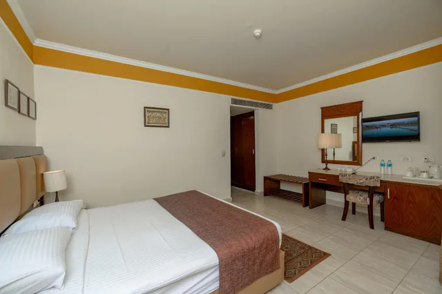 غرفة كومفورت، MinaMark Beach Resort & SPA for families & couples only 1/6