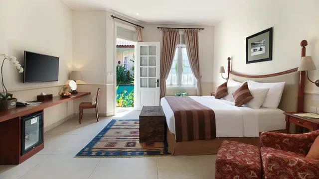 غرفة بريميير، SOLTERRA SEMINYAK Boutique Hotel & Spa Powered by Archipelago 7/10