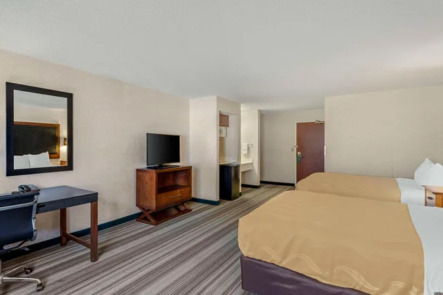 غرفة بسريرين كوين، Spark by Hilton Denver Tech Center Centennial 6/9