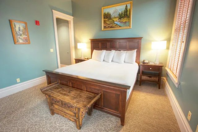 جناح بسرير كينج، Montvale Hotel 7/10