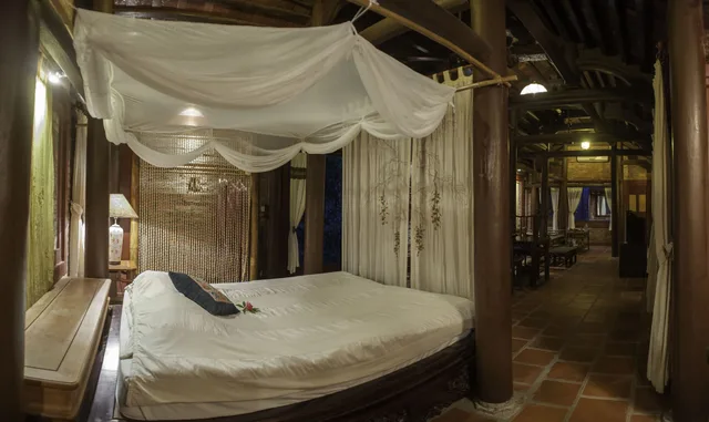 فيلا بسرير كينج، Van Chai Resort 1/2