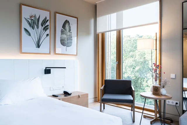 Junior Suite, Single, Terrace, Hotel Arima & Spa, an SLH Hotel 2/3