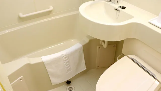 غرفة قياسية مفردة، Toyoko Inn Omiyaeki Higashiguchi 8/8