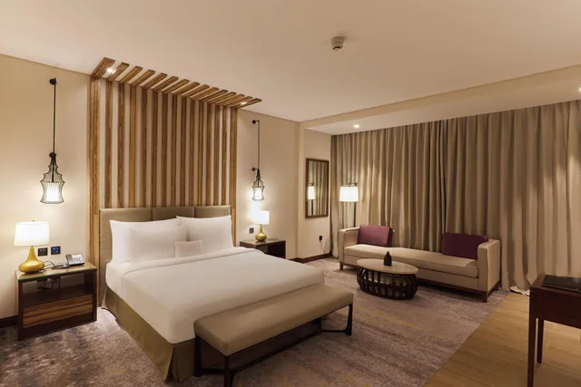 غرفة تنفيذية بسرير مزدوج، Millennium Resort Salalah 1/3