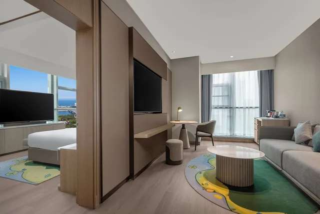 Holiday Inn Rizhao Seaview by IHG، Rizhao 29/50