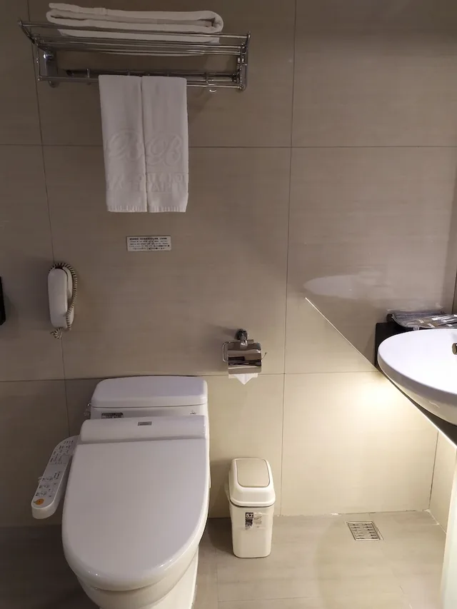 غرفة اقتصادية بسرير مزدوج، Beauty Hotels Taipei - Hotel Bnight 5/5