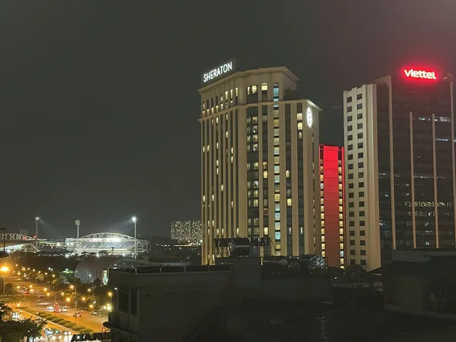 New Amely Hotel & Resident, Hanoi 1/58
