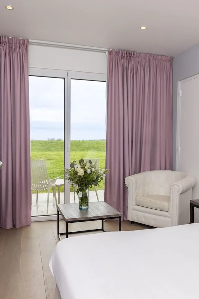 غرفة كومفورت، Hotel Atalante - Relais Thalasso & Spa 2/7