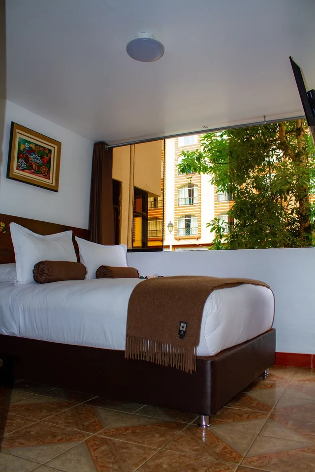 غرفة قياسية مفردة بسرير مزدوج، Hotel Retama Inn Machu Picchu 3/10