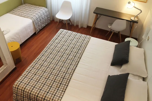 Standard, Triple, 3 Beds, Hotel Bernina 3/4