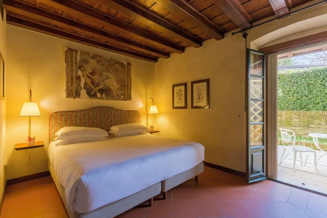 غرفة سوبيريور بسرير مزدوج، QC Termegarda Spa & Golf Resort 1/6