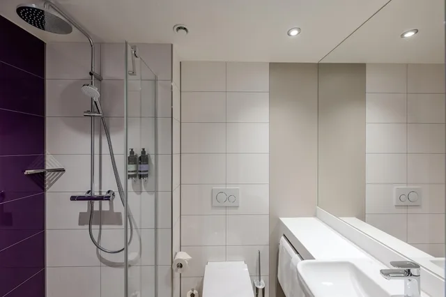 غرفة سوبيريور بسرير مزدوج، Premier Inn Hannover City Centre 6/8