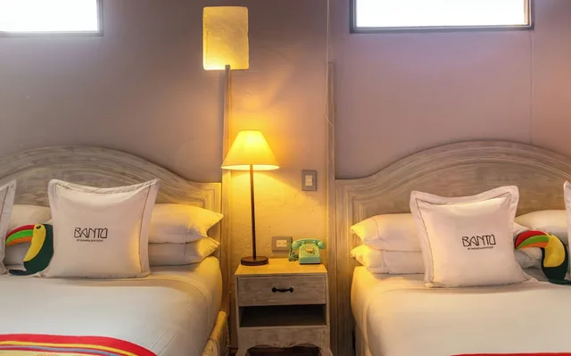 استوديو بسريرين مزدوجين، Hotel Bantu By Faranda Boutique 4/7