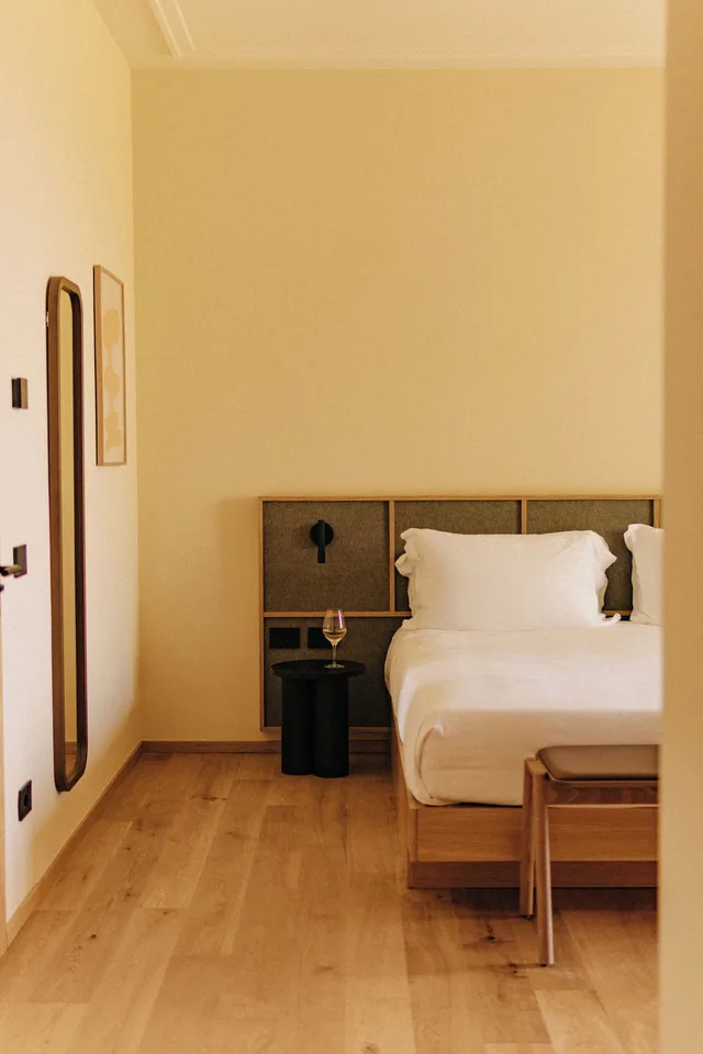 غرفة بانورامية بسرير كينج، La Locanda Del Prete 2/4