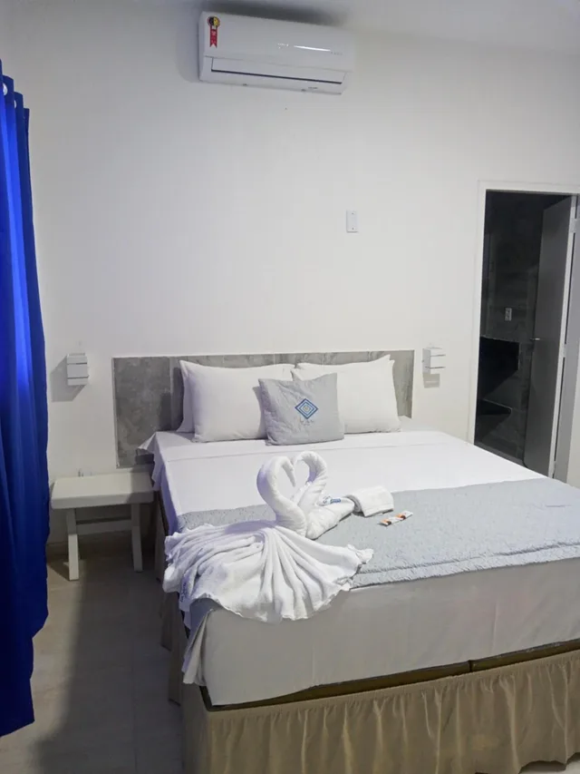 غرفة كومفورت رباعية، La Suite Praia 5/10